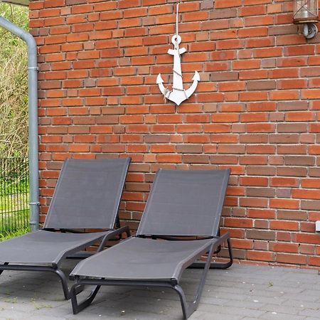 Seegras Neßmersiel Exteriör bild