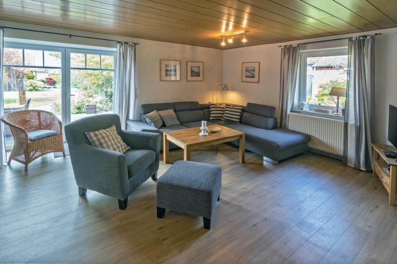 Seegras Neßmersiel Exteriör bild