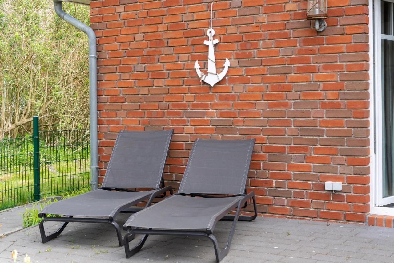 Seegras Neßmersiel Exteriör bild
